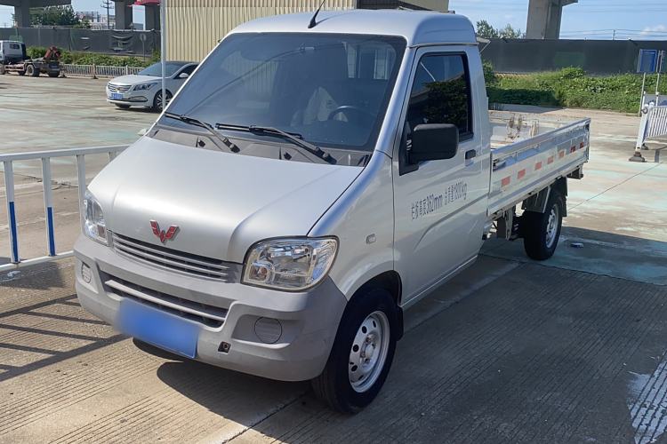 Used Wuling Zhiguang Small Truck 2020 1.2L Single Cab