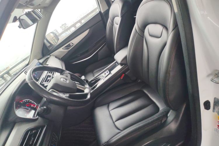 Used CHANGAN CS75 2020 280T Automatic Smart Edition China VI Left Front Seat