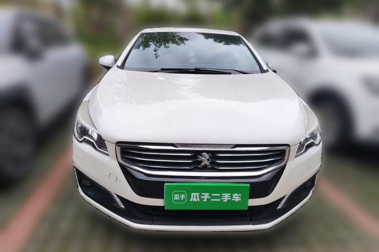 Used Peugeot 508 2015 1.6THP Automatic Prestige Edition Front