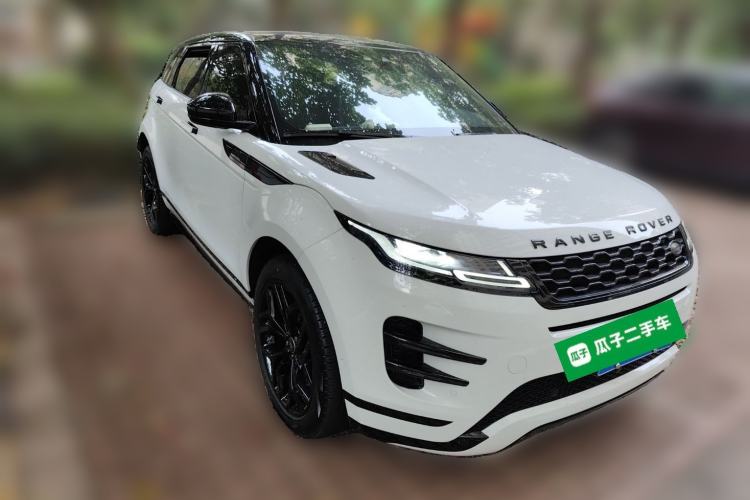 Used Land Rover Range Rover Evoque 2021 Range Rover Velar 249 PS R-Dynamic S Performance Edition