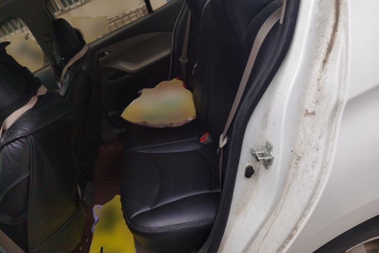 Used Chevrolet Sail 2016 Sail 3 1.3L Manual Comfort Sunroof Edition
