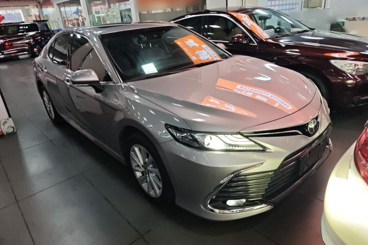 Used Toyota Camry 2021 2.0G Luxury Edition