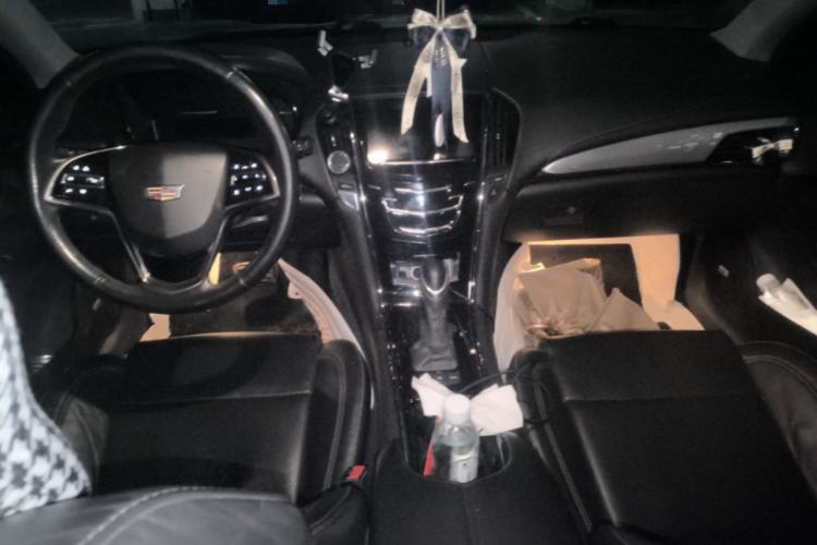 Used Cadillac ATS-L 2017 28T Fashion Edition