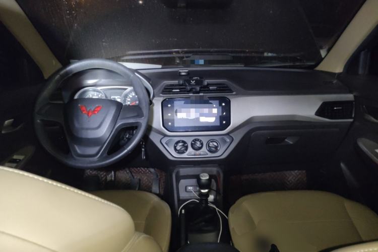Used Wuling Hongguang 2021 1.5L Facelifted S Comfort Version with Electric Power Steering LAR
