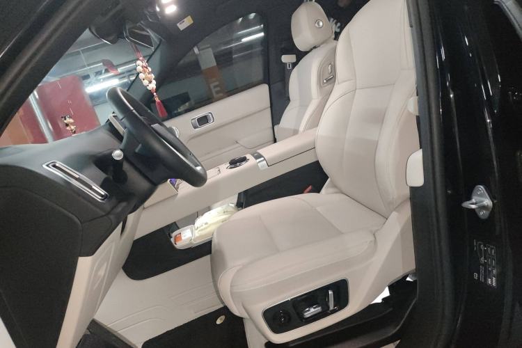 Used Li Auto L7 2024 Pro Model
