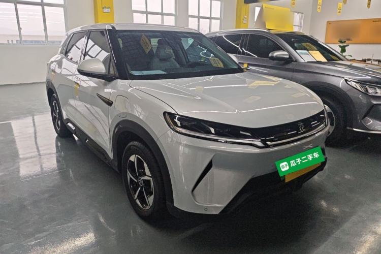 Used BYD Yuan UP 2024 301KM Leading Edition