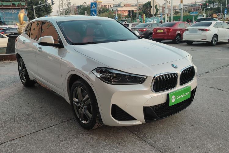 Used BMW X2 2022 sDrive25i M Sport Package
