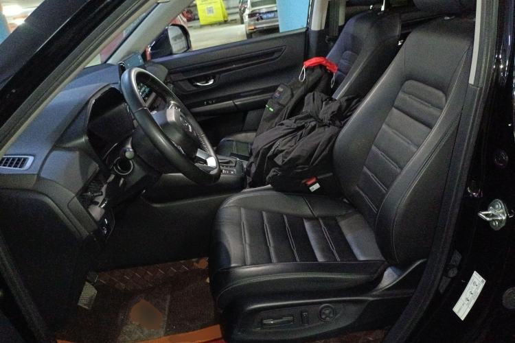 Used Honda CR-V 2023 240TURBO Two-Wheel Drive FENGSHANG Edition 5 Seats Left Front Seat