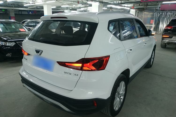 Used Jetta VS5 2021 280TSI Automatic Trend Edition
