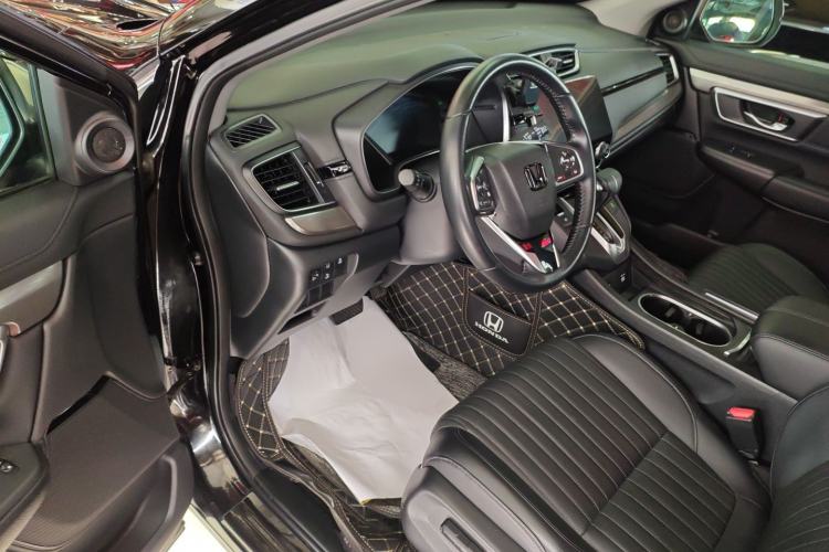 Used Honda Breeze 2021 240TURBO CVT Two-Wheel Drive Smart Enjoyment Version
