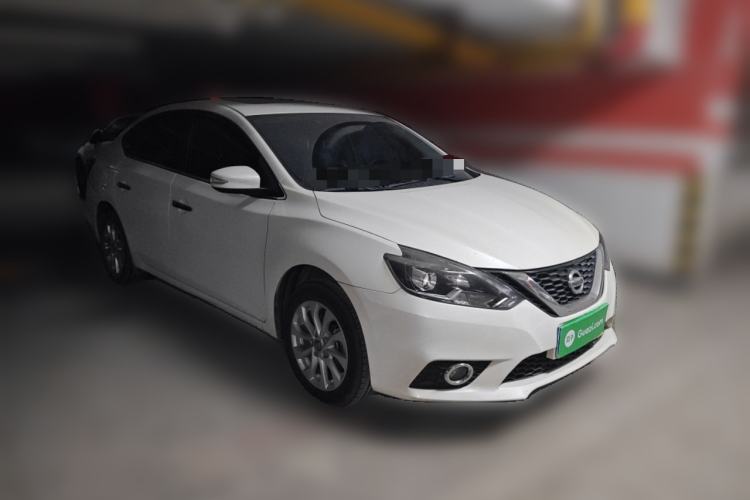 Used Nissan Sylphy 2016 1.6 XL CVT Luxury Edition
