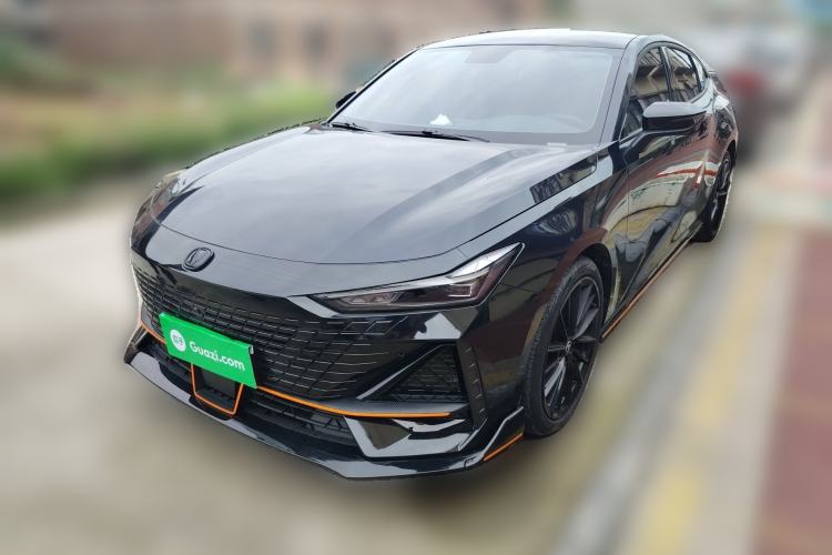 Used CHANGAN UNI-V 2022 1.5T Sport Edition