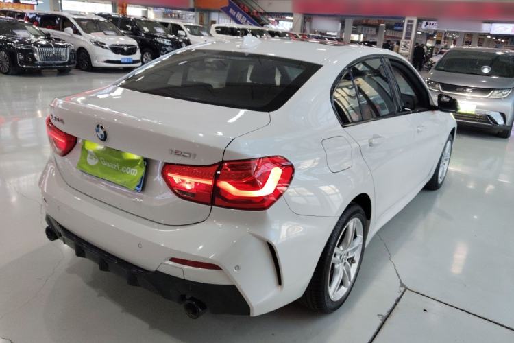 Used BMW 1 Series 2022 120i M Sport Night Edition
