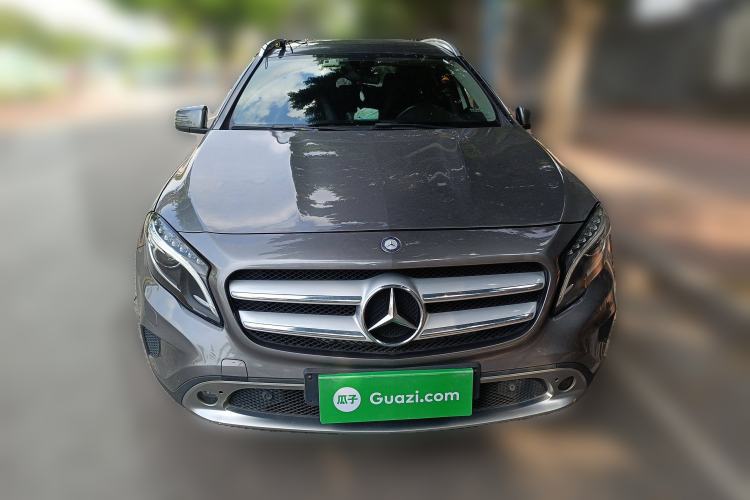 Used Mercedes-Benz GLA 2015 GLA 200
