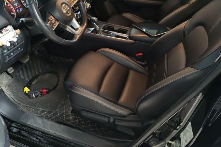 Used Nissan Sylphy 2021 1.6L XL CVT Enjoyment Edition Left Front Seat