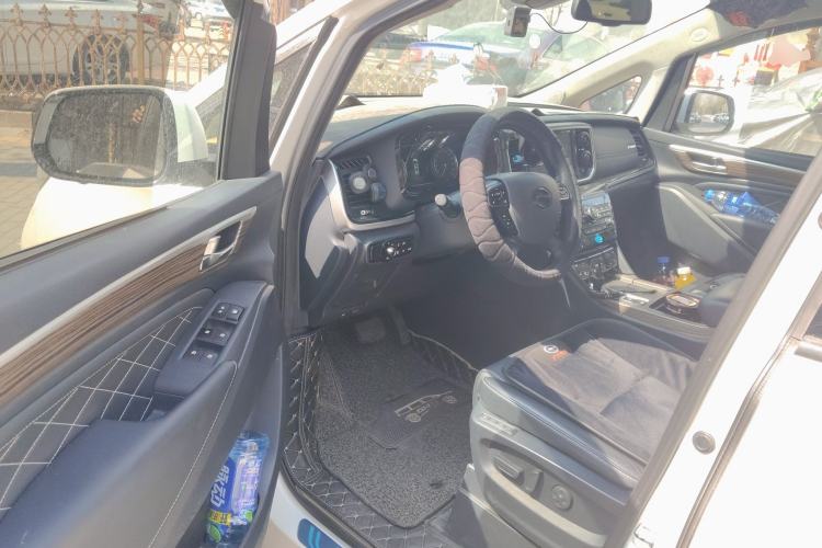 Used GAC Trumpchi M8 2020 Flagship Model 390T Supreme Edition