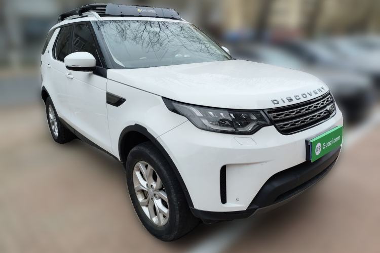 Used Land Rover Discovery 2019 3.0 SC V6 SE