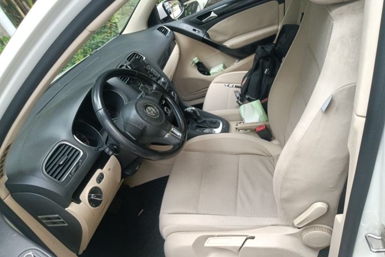 Used Volkswagen Golf 2012 1.6L Automatic Comfort Model
