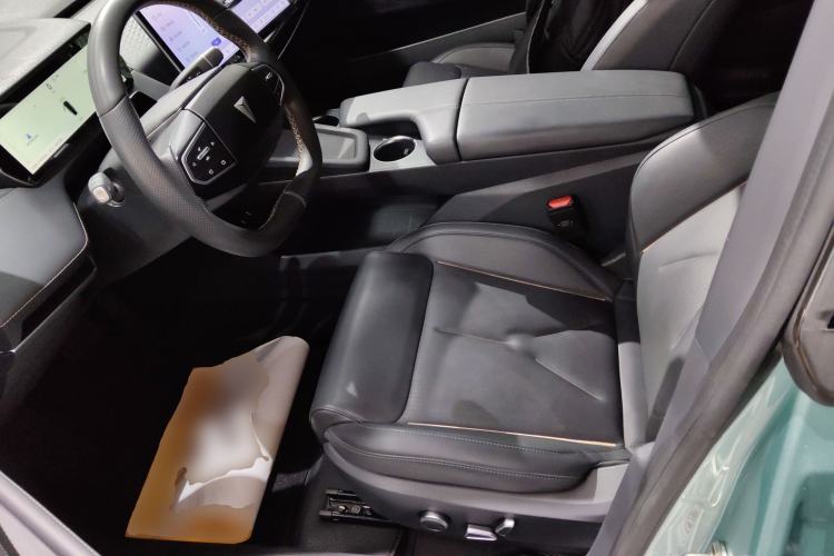 Used Deepal SL03 2022 1.5L 1200 Extended-Range Version