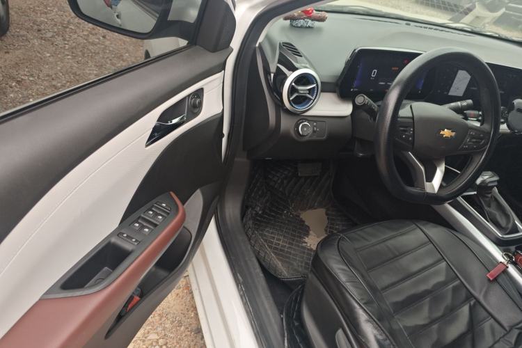 Used Chevrolet Monza 2023 1.5L Dual-Clutch Enjoyment Edition Driver Seat