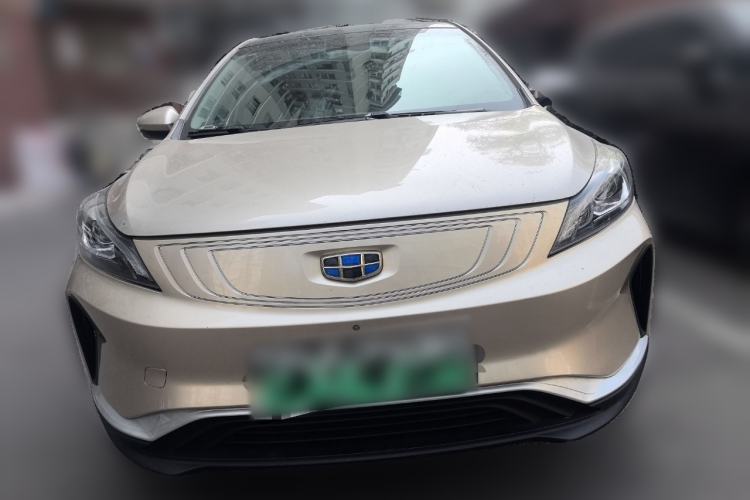 Used Geely Auto Emgrand GSe 2018 Zunshang Model Front