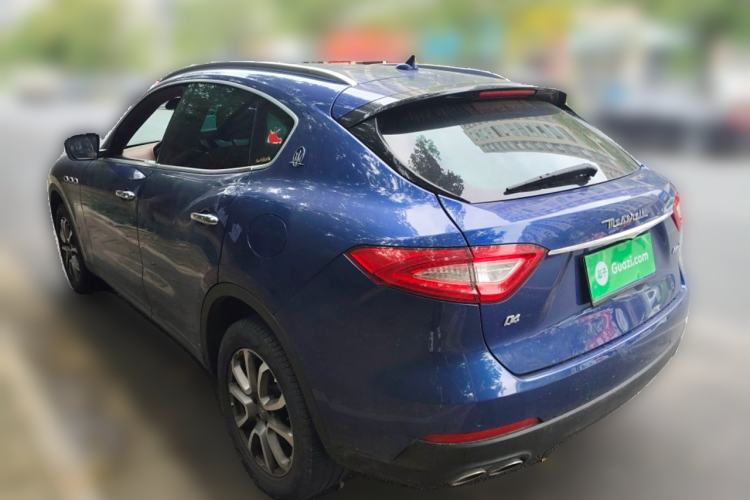 Used Maserati Levante 2019 3.0T Standard Version China V Emission Standard

