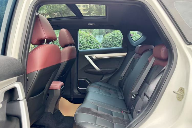 Used Geely Auto Coolray New Energy 2022 1.5T ePro 85KM Starry Edition Left Rear Seat