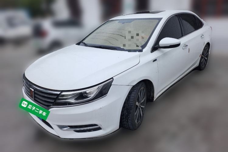 Used Roewe i6 2018 20T Automatic Internet Smart Edition