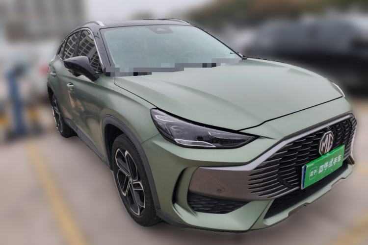 Used MG ONE 2022 β-Enjoy-Life Series 1.5T Fully Satisfying Model 1228 Front Right 45 Deg