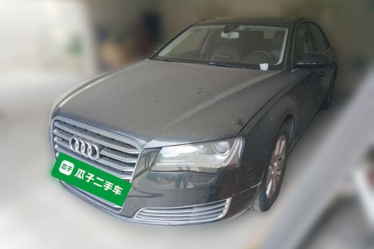 Used Audi A8 2012 A8L 45 TFSI quattro Luxury Model