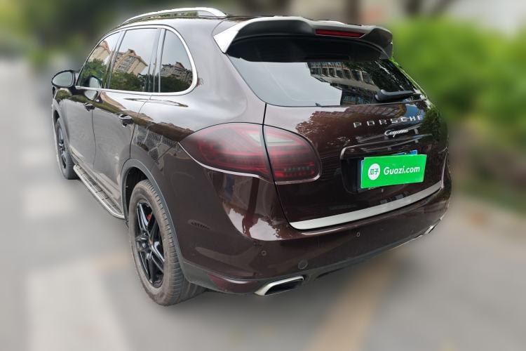 Used Porsche Cayenne 2014 Cayenne Platinum Edition 3.0T