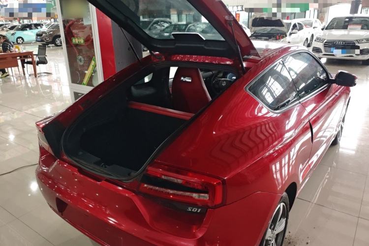 Used Leapmotor S01 2019 380 Pro
