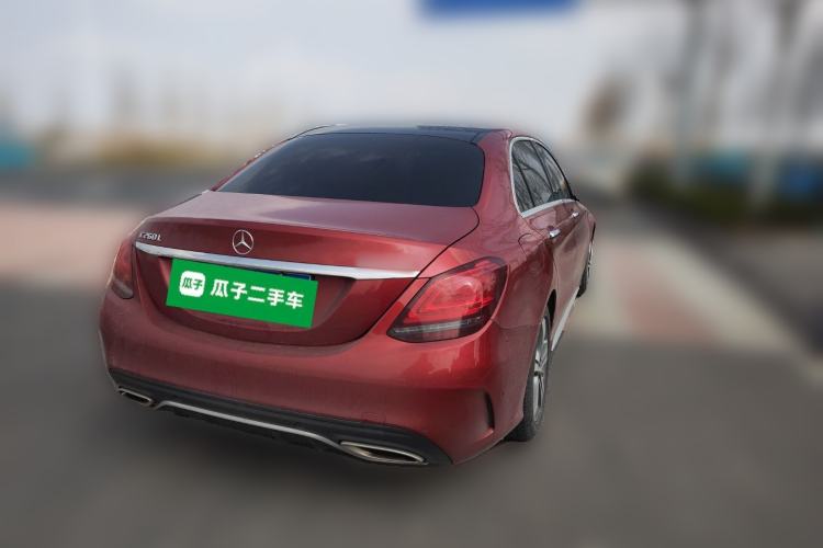 Used Mercedes-Benz C-Class 2019 Restyled C 260 L Sport Edition
