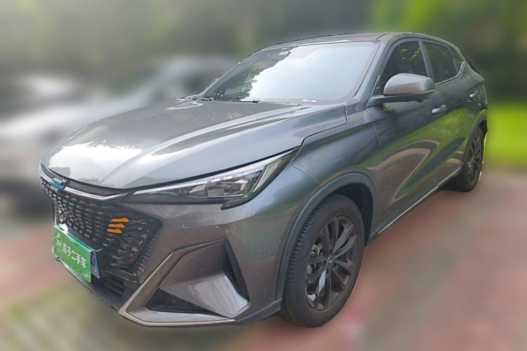 Used CHANGAN OSHAN X5 PLUS 2023 1.5T DCT Excellence Edition