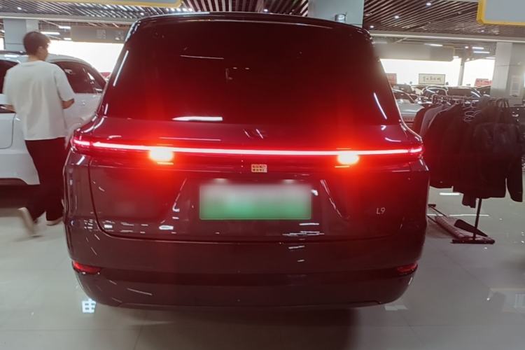 Used Li Auto L9 2022 Max model