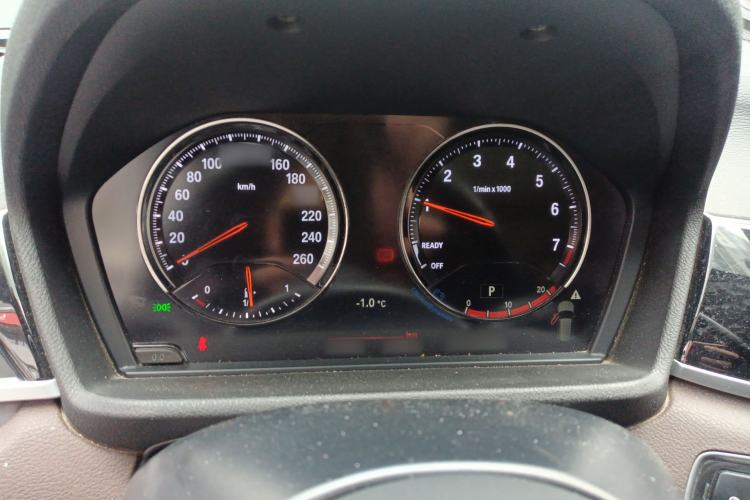 Used BMW X1 2021 sDrive20Li Premium Edition