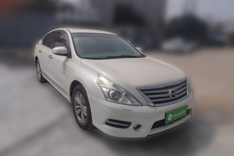 Used Nissan Teana 2011 2.5L XL Glory Edition Front Right 45 Deg