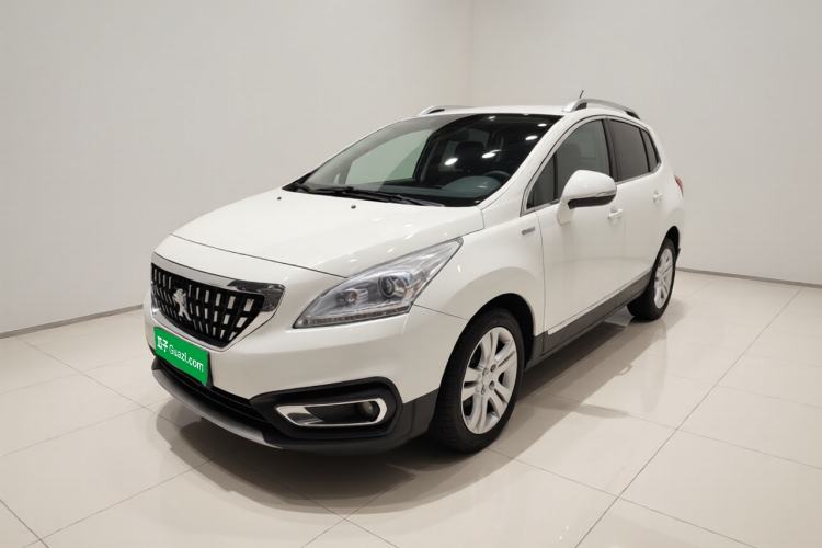 Used Peugeot 3008 2016 1.6THP Automatic Classic Edition