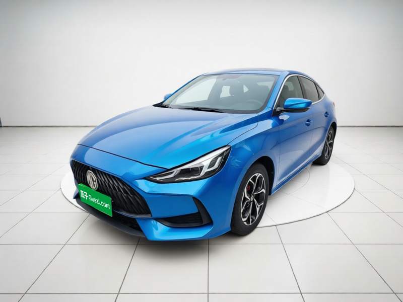 Used MG 5 2021 180 DVVT CVT Youth Luxury Edition — 1