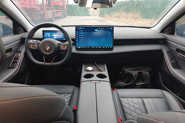 Used Baojun Enjoy 2025 Plug-in Hybrid 140km Luxury Edition