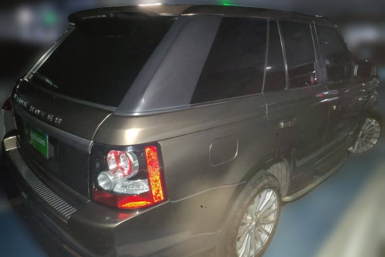 Used Land Rover Range Sport 2013 3.0 TDV6 Diesel Edition