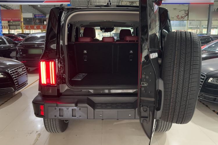 Used Tank 300 2025 2.0T Conqueror