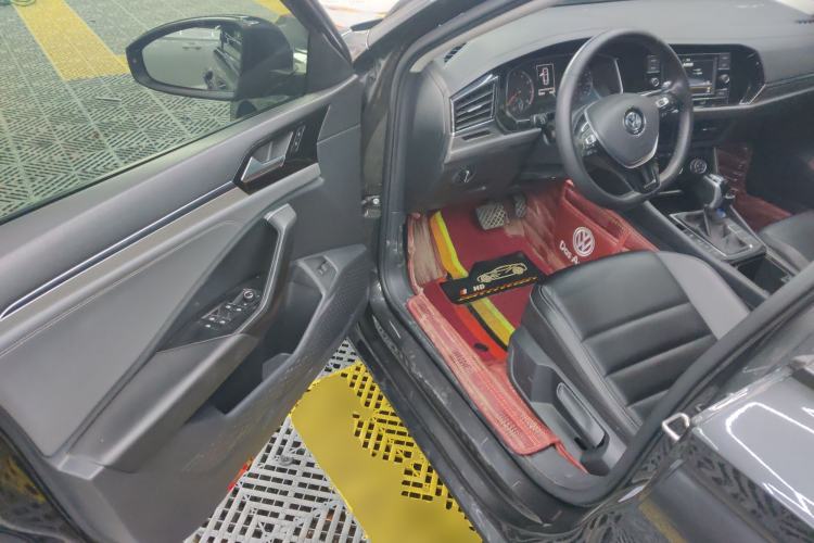 Used Volkswagen Sagitar 2019 280TSI DSG Comfort Version China VI Standard
