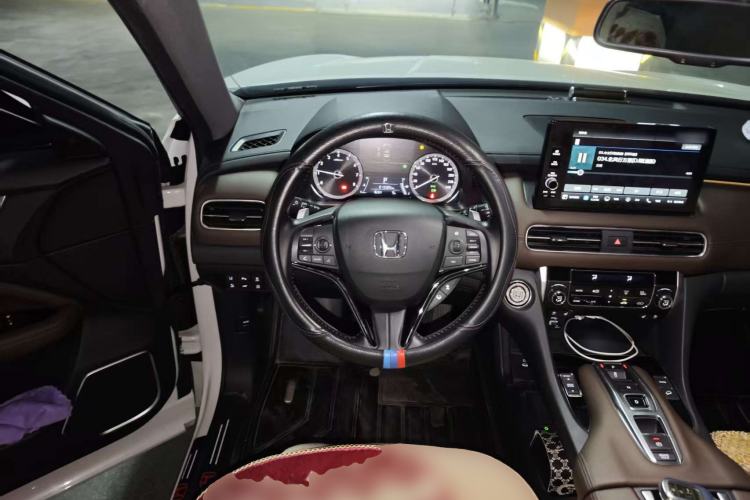 Used Honda UR-V 2023 370TURBO Four-Wheel Drive Luxury Edition