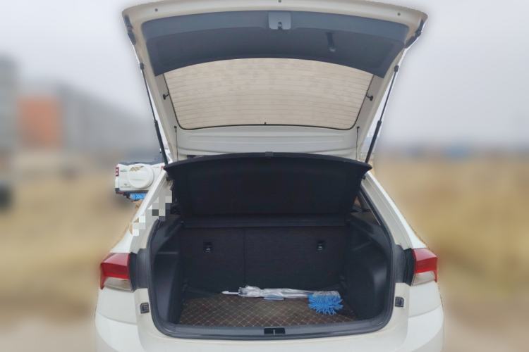 Used Skoda Rapid Spaceback 2020 1.5L Automatic Comfort Edition
