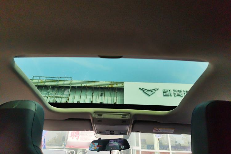 Used Volkswagen Polo 2019 Plus 1.5L Automatic Colorful Technology Edition Headliner