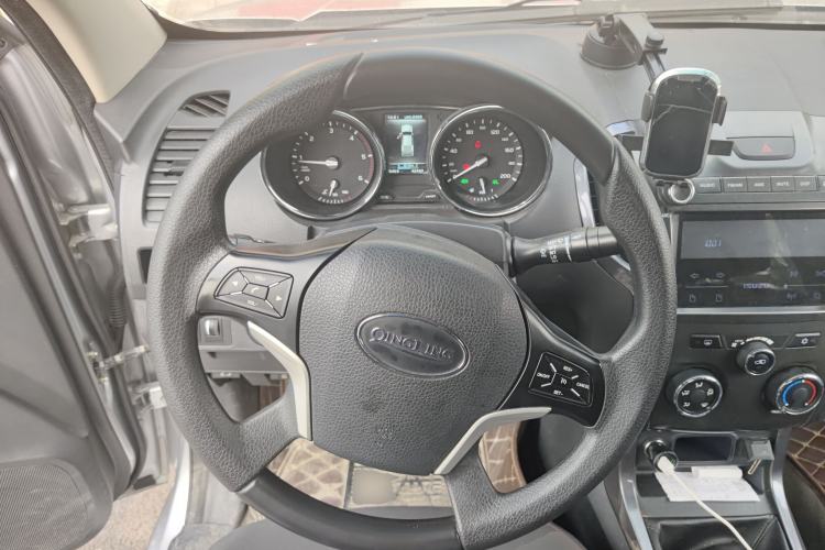 Used Isuzu TAGA 2018 3.0T Two-Wheel Drive Elite Edition