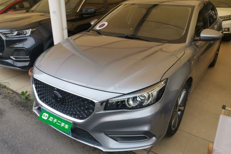 Used MG 6 2019 20T Automatic Sport Edition