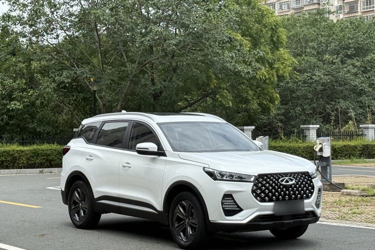 Used Chery Tiggo 7 2020 Discovery Edition 1.5T CVT Discovery No.1