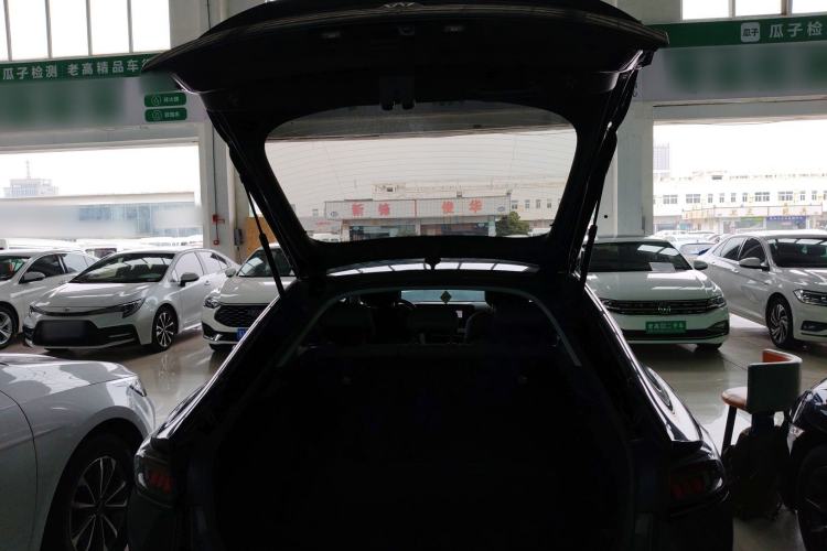 Used Volkswagen Lamando 2022 Lingdu L 280TSI DSG Spicy Edition
